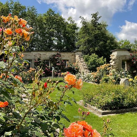 Design Ferienwohnung Mit Bauerngarten Waldkirchen Esterno foto