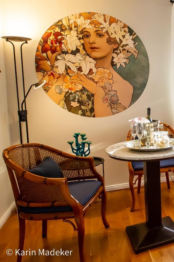 Design Ferienwohnung Mit Bauerngarten Waldkirchen Esterno foto
