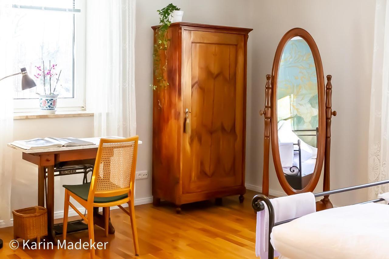 Design Ferienwohnung Mit Bauerngarten Waldkirchen Esterno foto