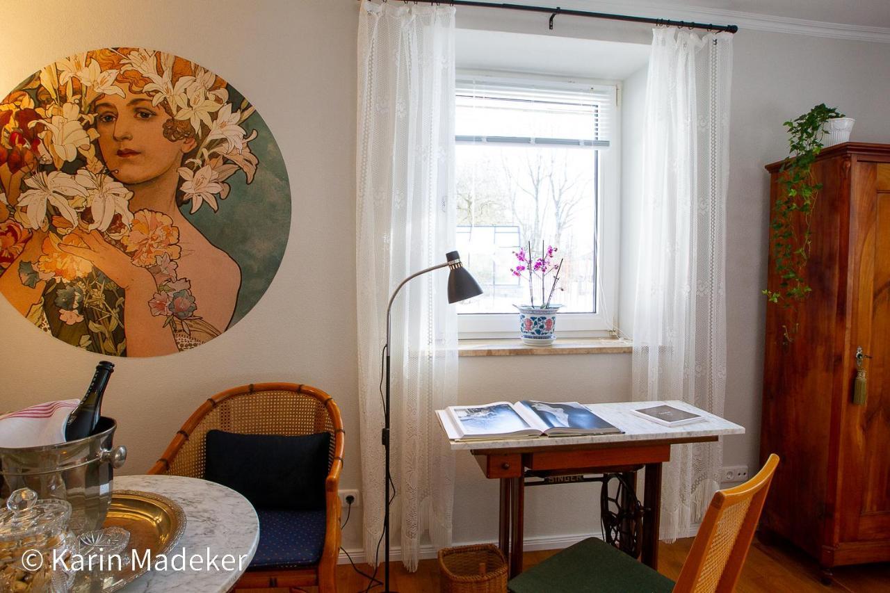 Design Ferienwohnung Mit Bauerngarten Waldkirchen Esterno foto