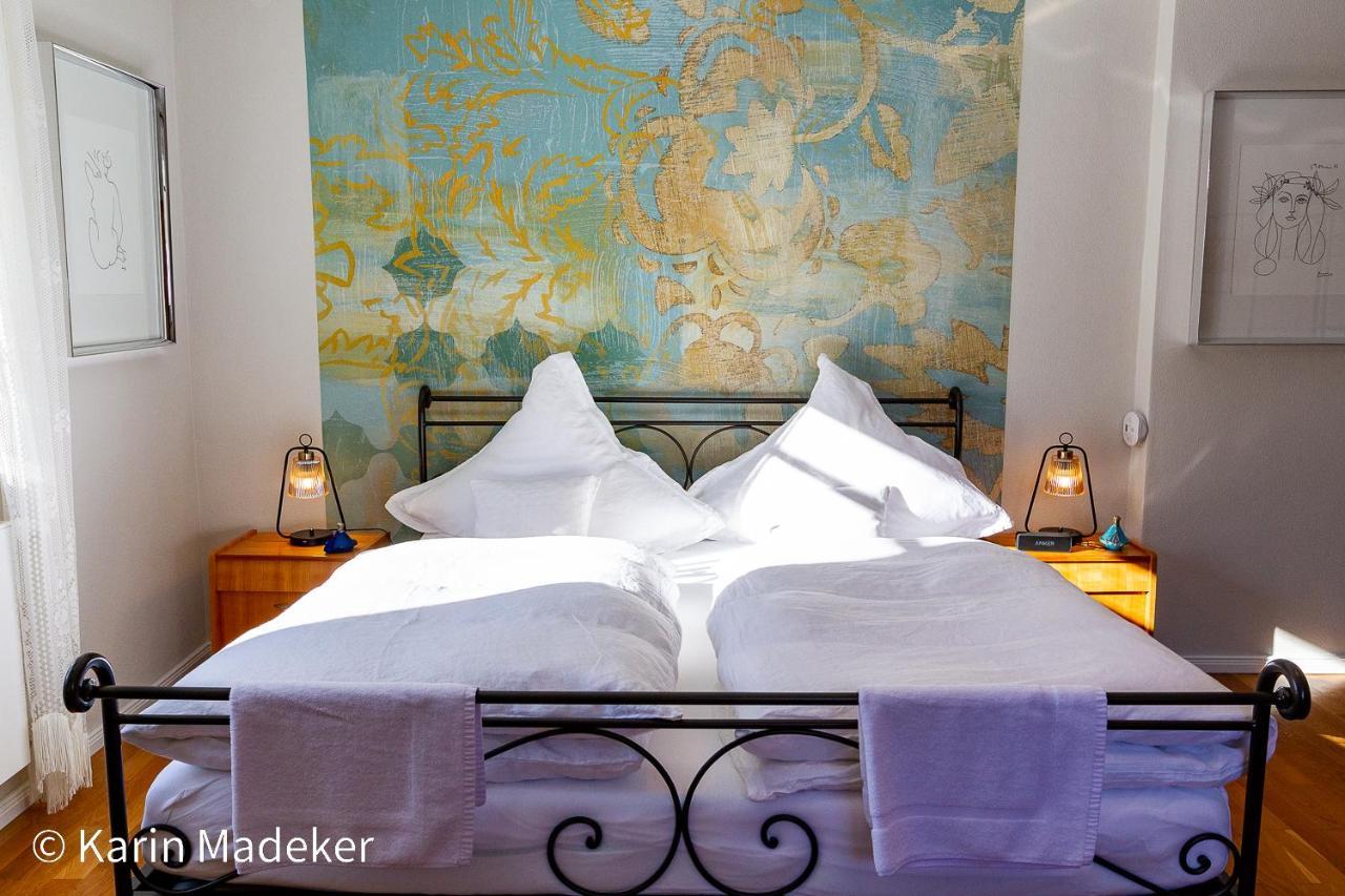 Design Ferienwohnung Mit Bauerngarten Waldkirchen Esterno foto