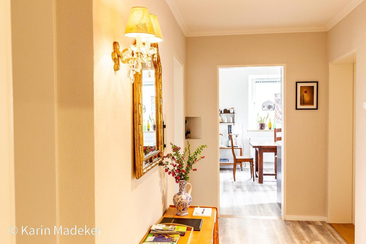 Design Ferienwohnung Mit Bauerngarten Waldkirchen Esterno foto