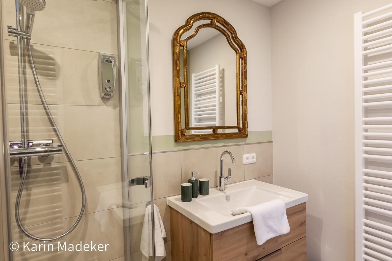 Design Ferienwohnung Mit Bauerngarten Waldkirchen Esterno foto