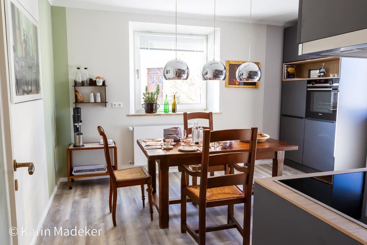 Design Ferienwohnung Mit Bauerngarten Waldkirchen Esterno foto