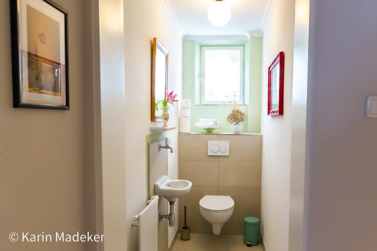 Design Ferienwohnung Mit Bauerngarten Waldkirchen Esterno foto