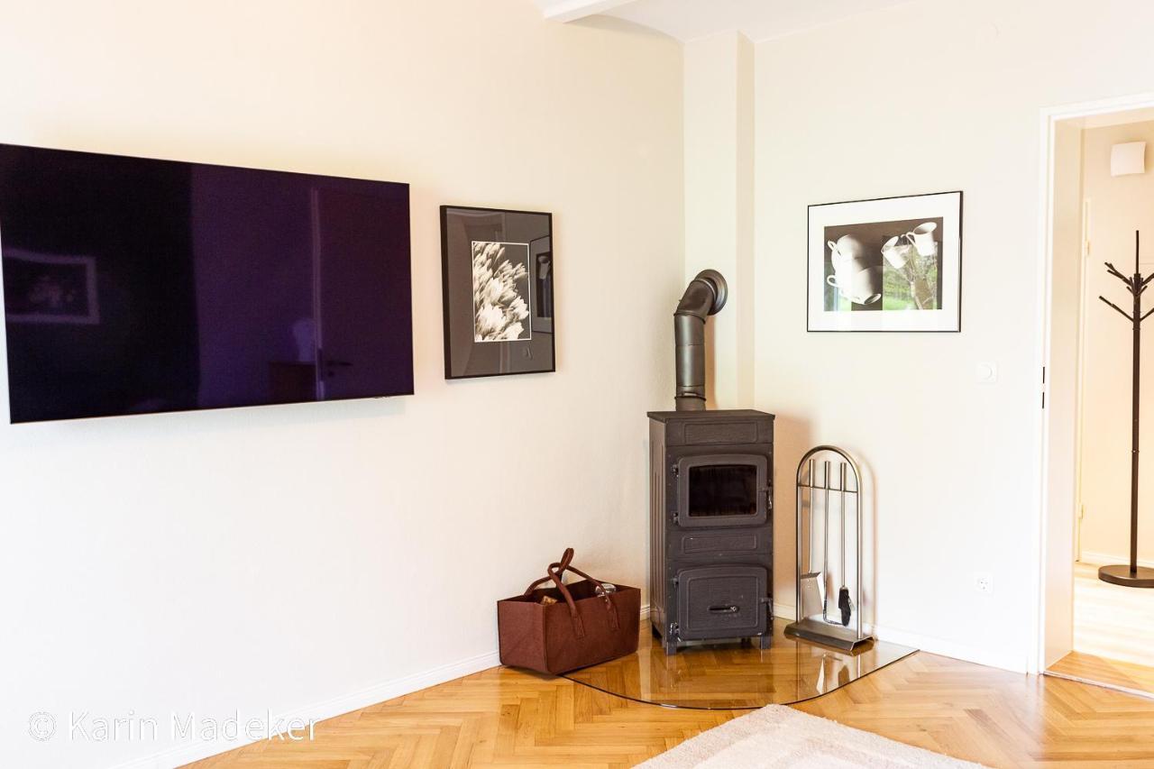 Design Ferienwohnung Mit Bauerngarten Waldkirchen Esterno foto