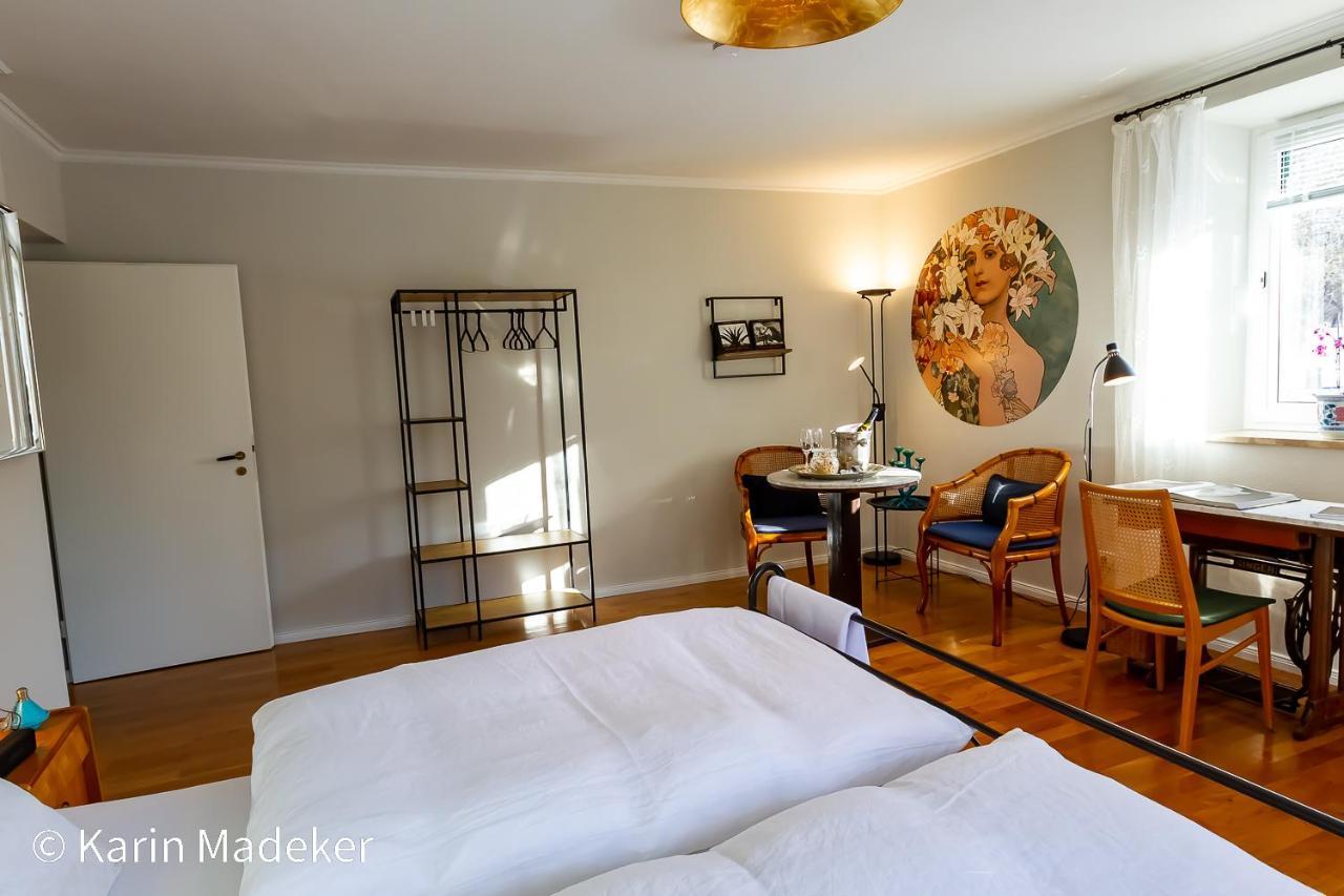 Design Ferienwohnung Mit Bauerngarten Waldkirchen Esterno foto