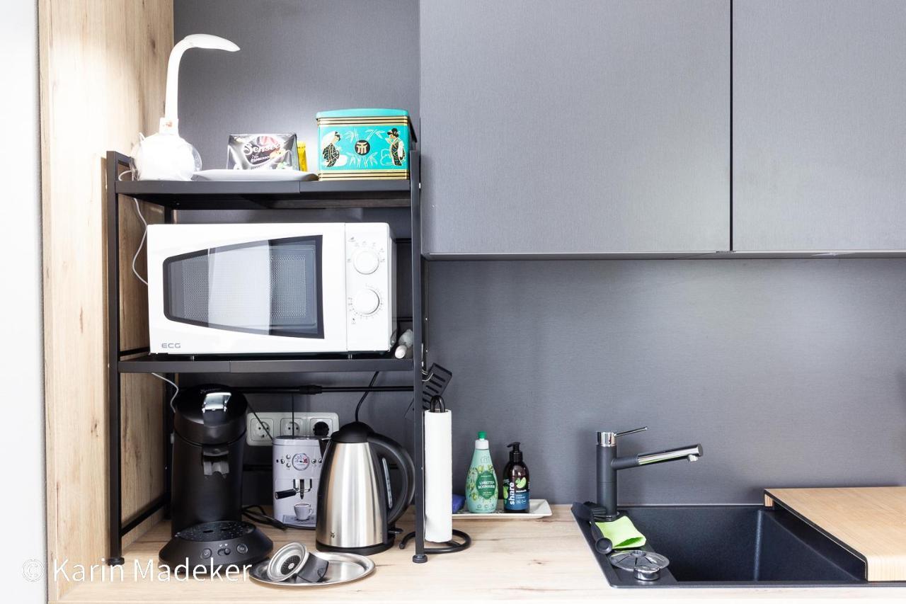 Design Ferienwohnung Mit Bauerngarten Waldkirchen Esterno foto