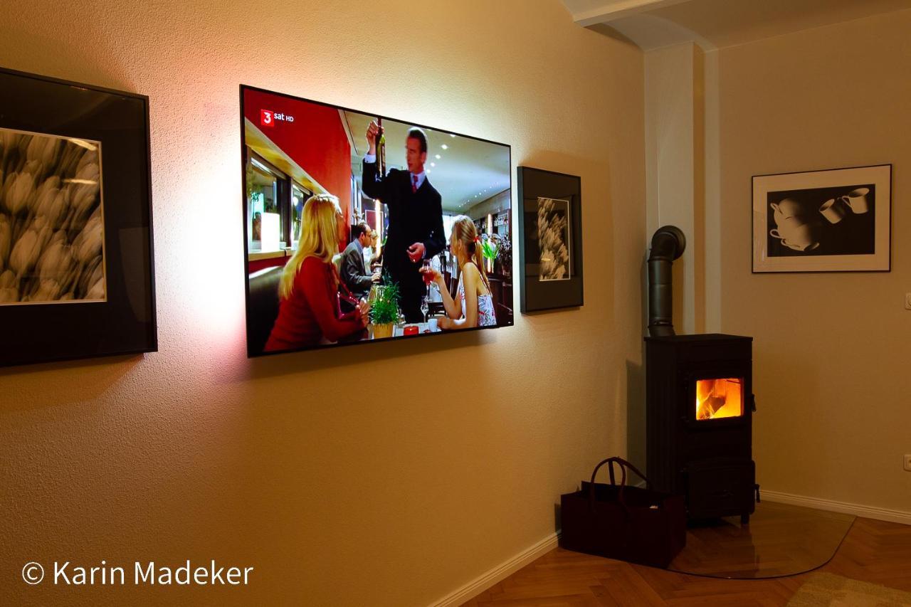 Design Ferienwohnung Mit Bauerngarten Waldkirchen Esterno foto