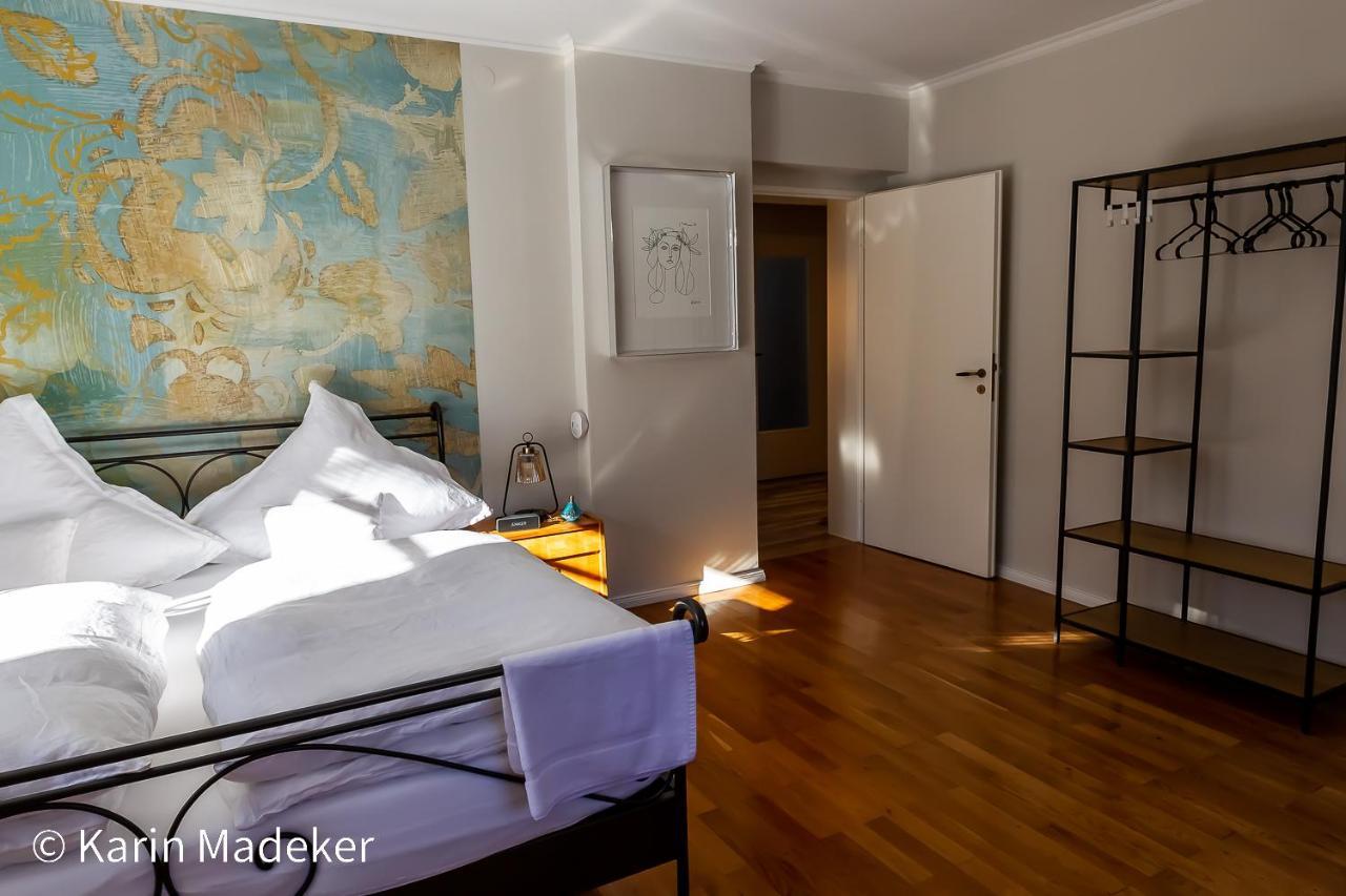 Design Ferienwohnung Mit Bauerngarten Waldkirchen Esterno foto