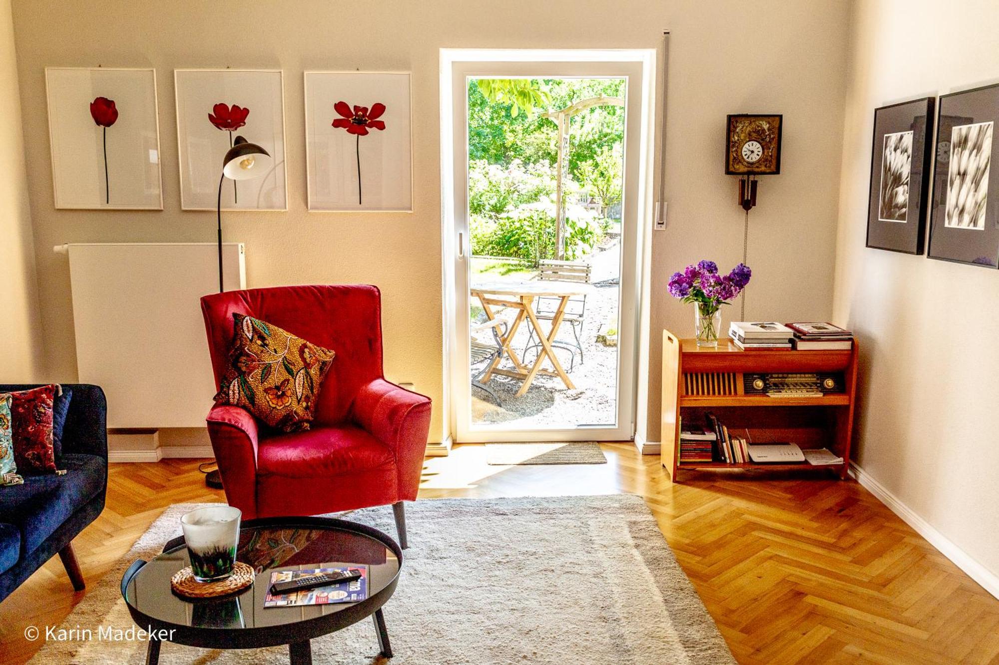 Design Ferienwohnung Mit Bauerngarten Waldkirchen Esterno foto