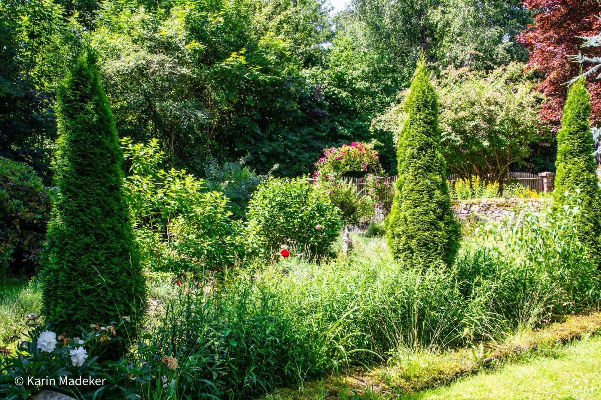 Design Ferienwohnung Mit Bauerngarten Waldkirchen Esterno foto