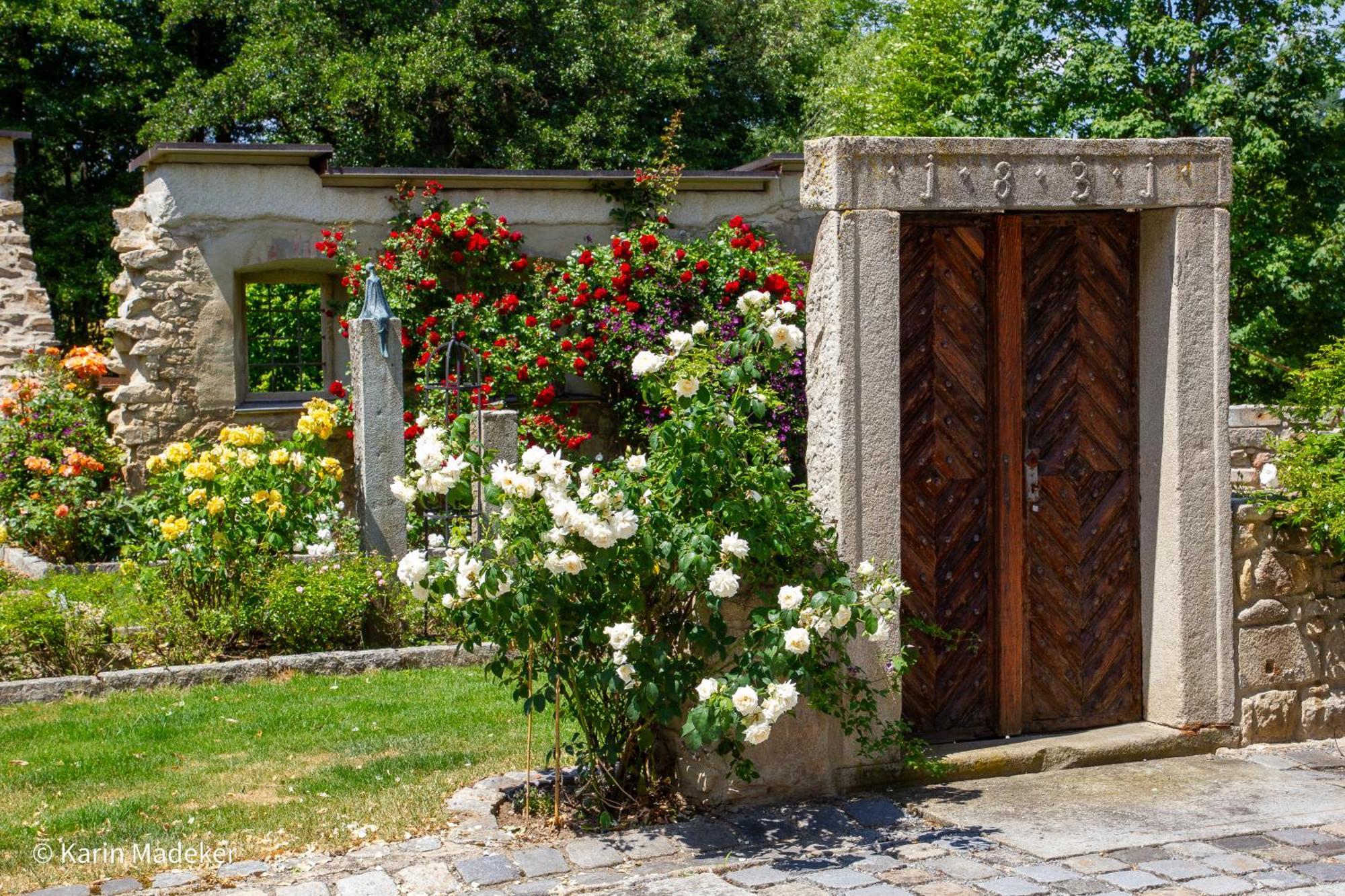 Design Ferienwohnung Mit Bauerngarten Waldkirchen Esterno foto
