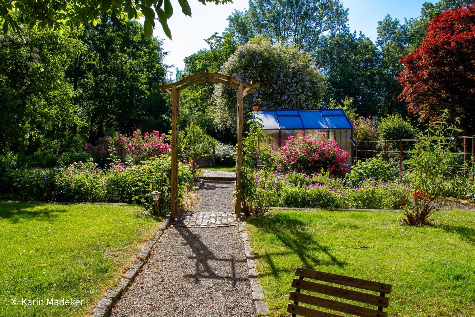 Design Ferienwohnung Mit Bauerngarten Waldkirchen Esterno foto