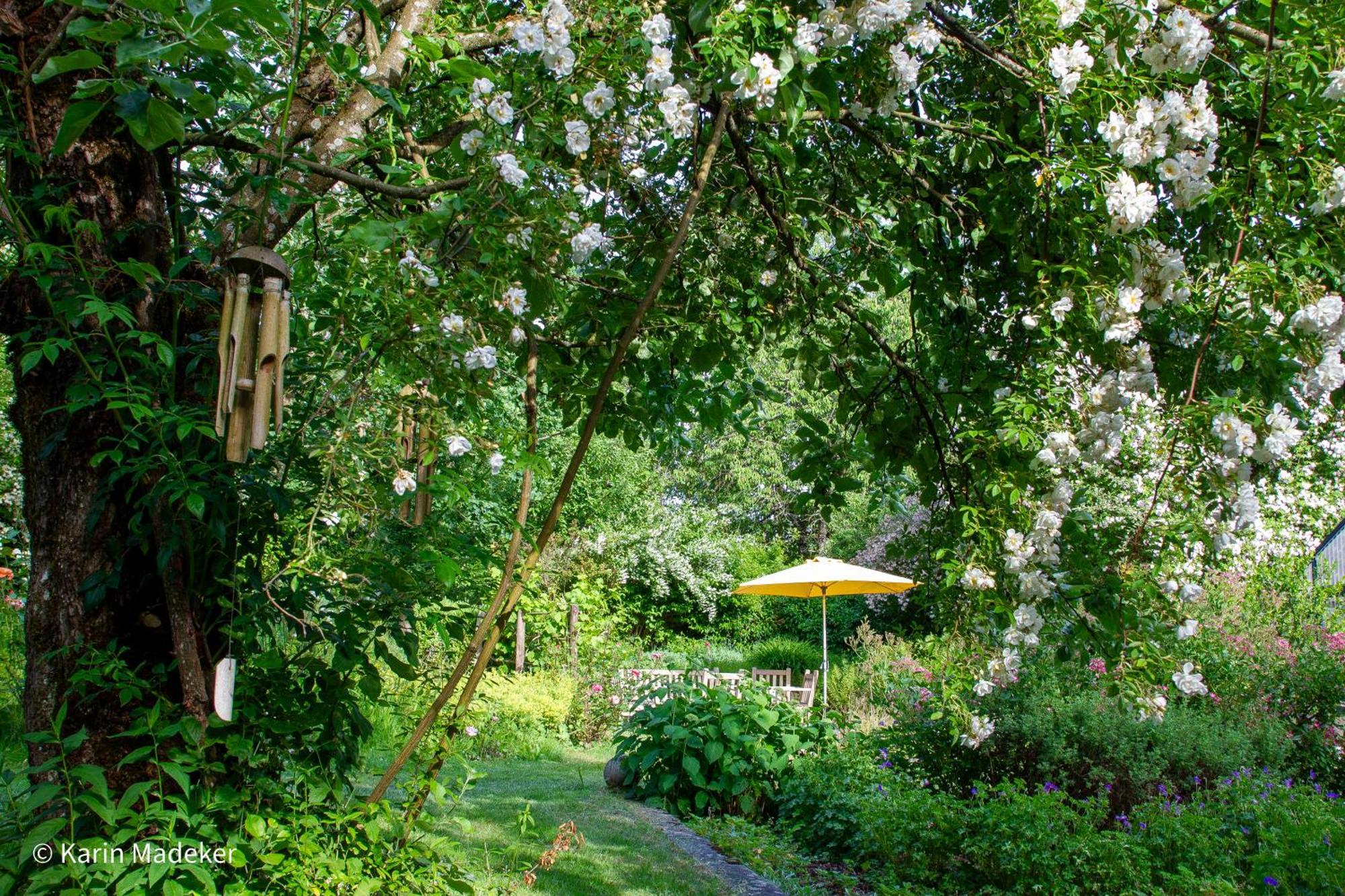 Design Ferienwohnung Mit Bauerngarten Waldkirchen Esterno foto