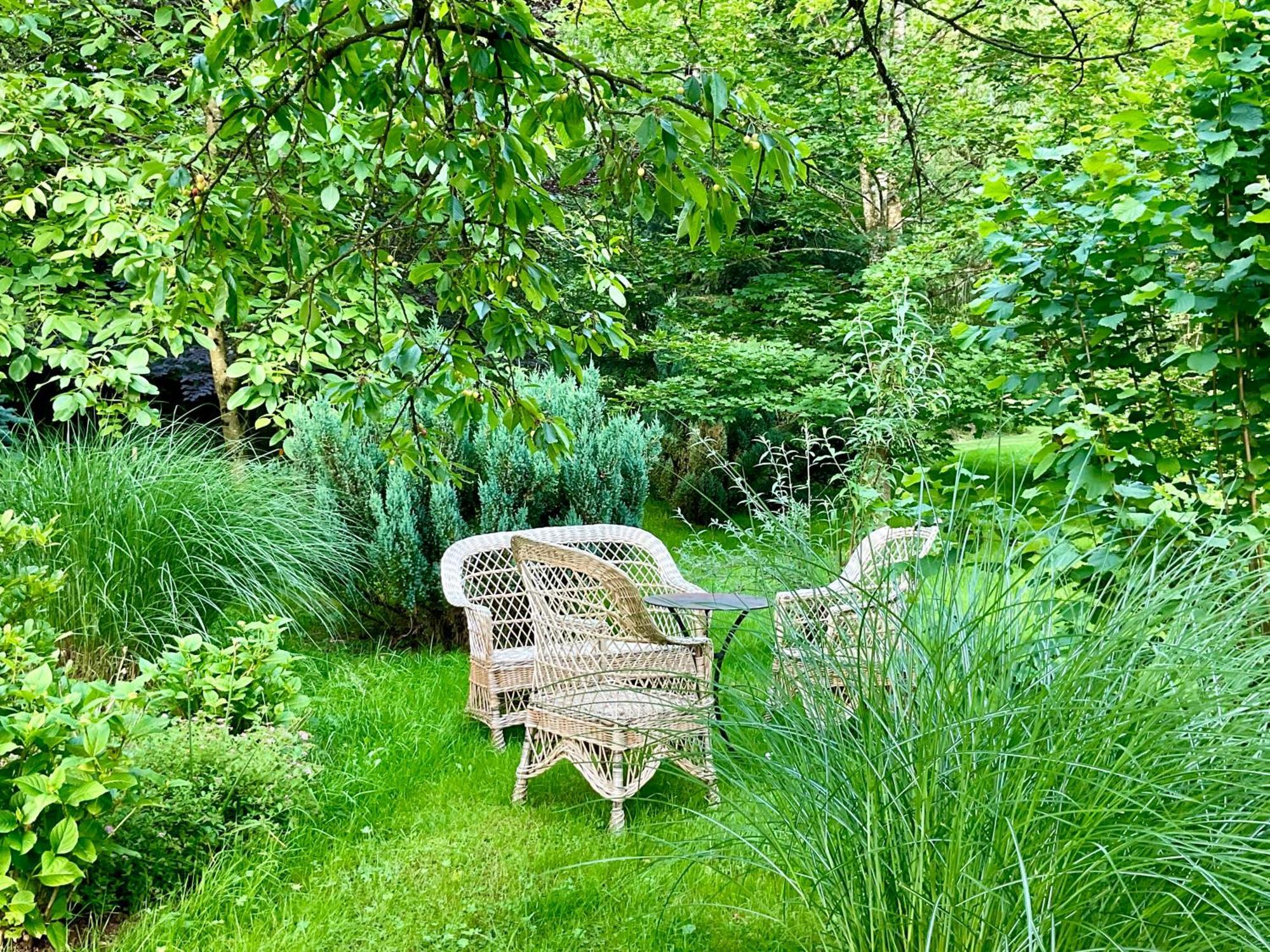 Design Ferienwohnung Mit Bauerngarten Waldkirchen Esterno foto