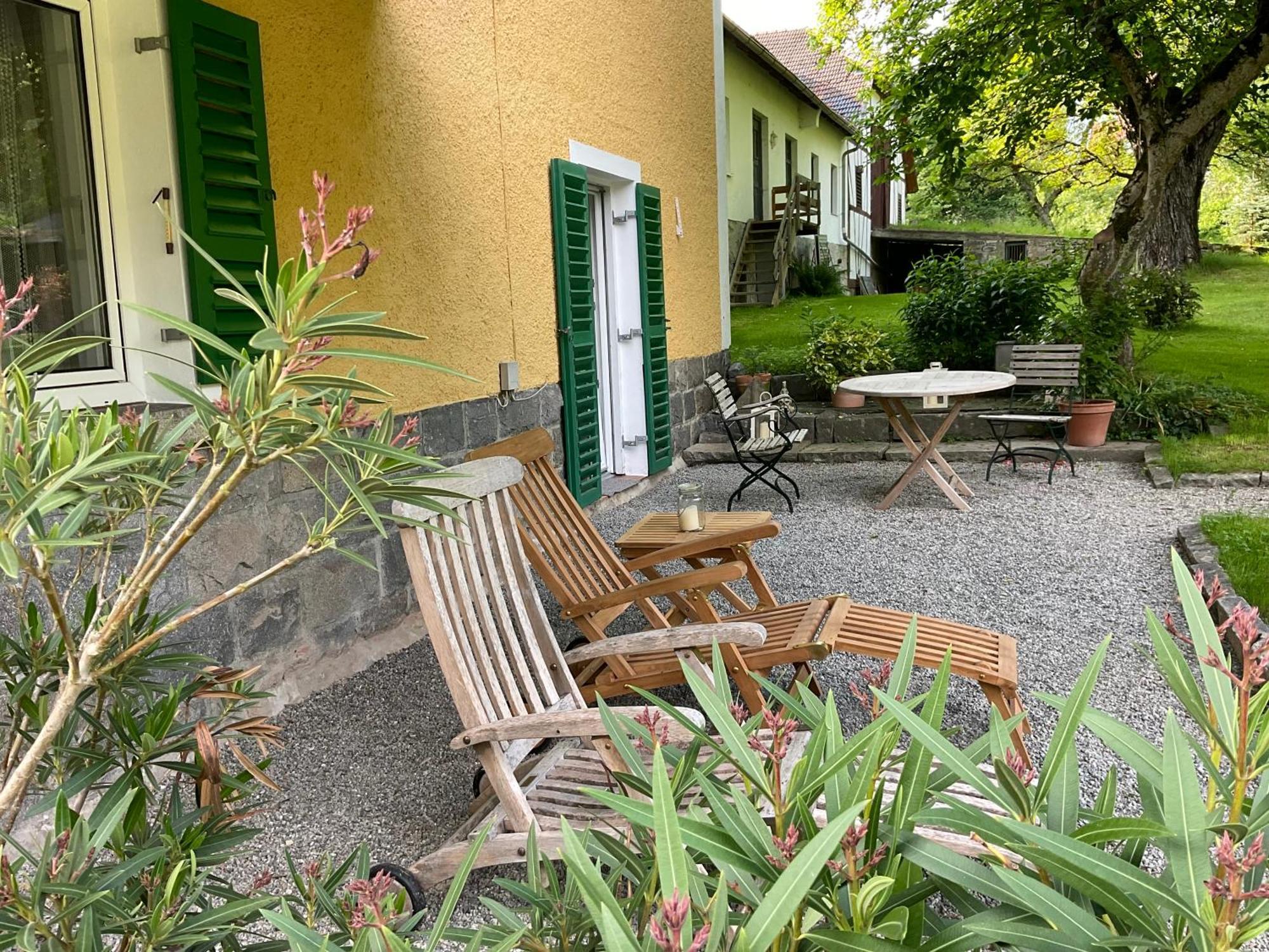 Design Ferienwohnung Mit Bauerngarten Waldkirchen Esterno foto
