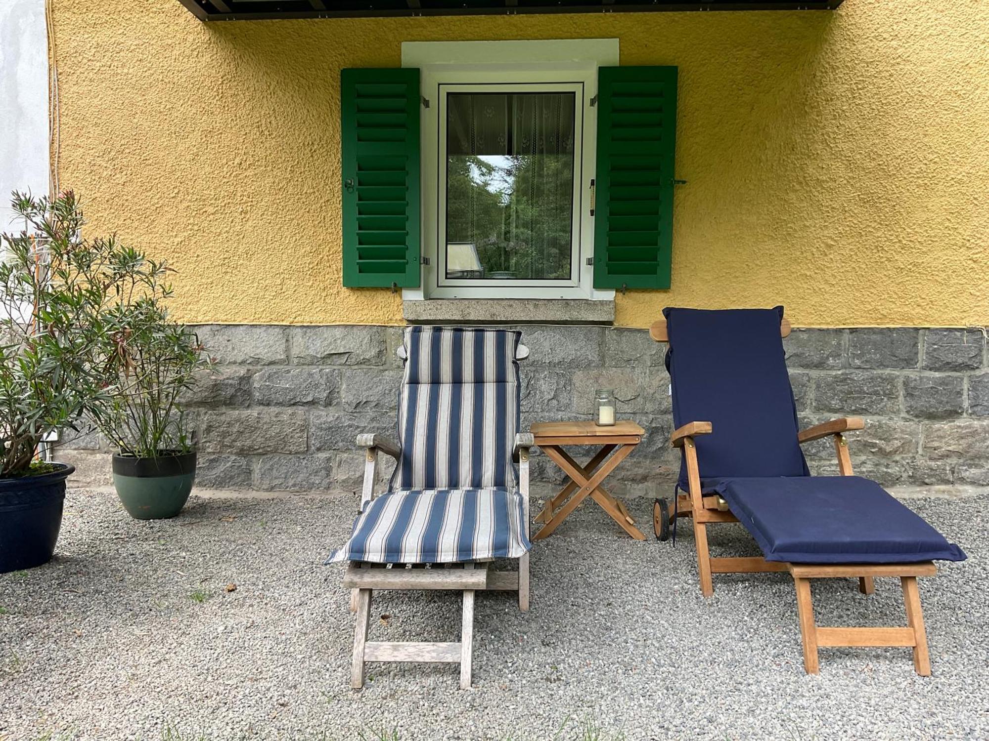 Design Ferienwohnung Mit Bauerngarten Waldkirchen Esterno foto