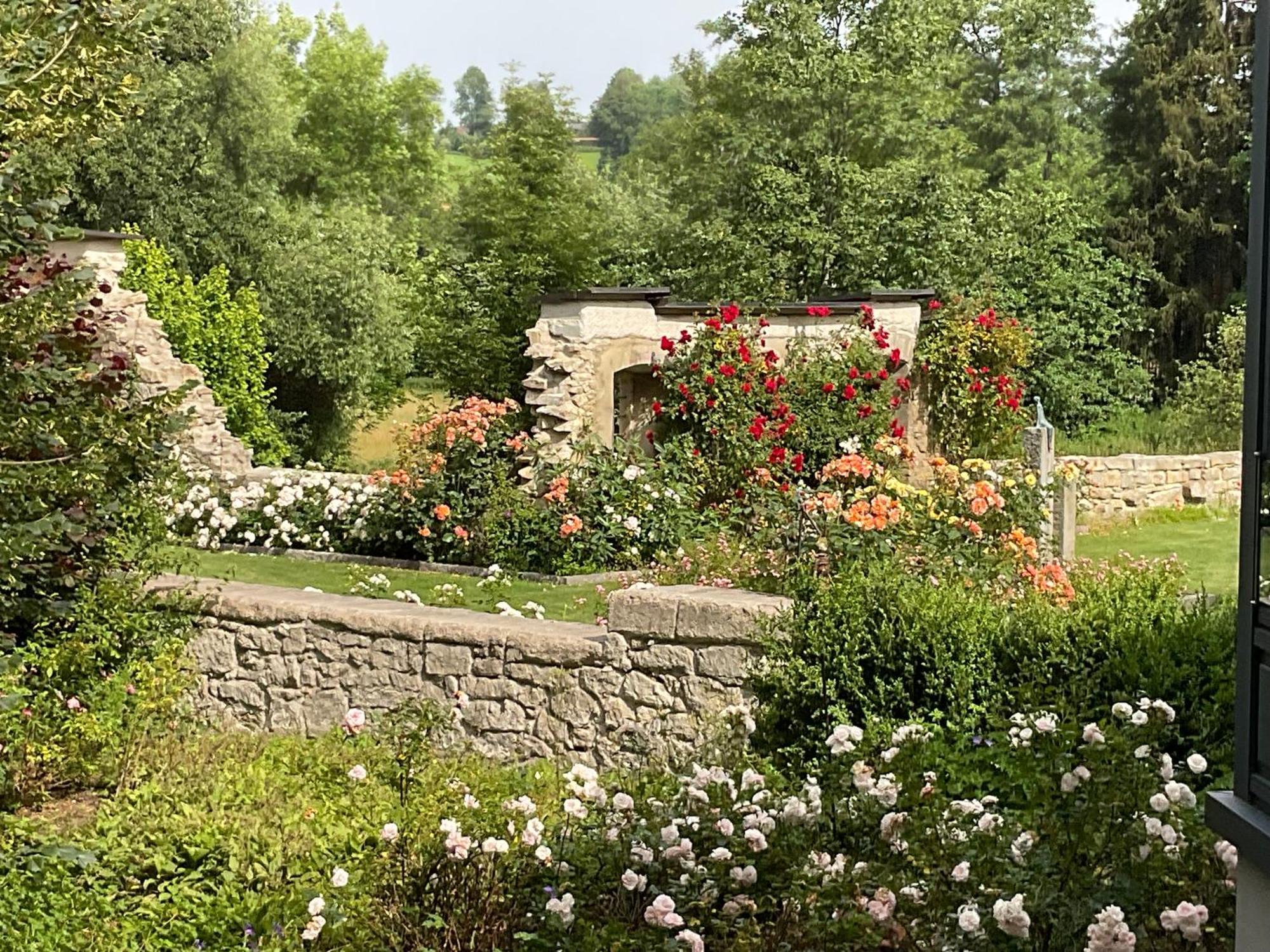 Design Ferienwohnung Mit Bauerngarten Waldkirchen Esterno foto